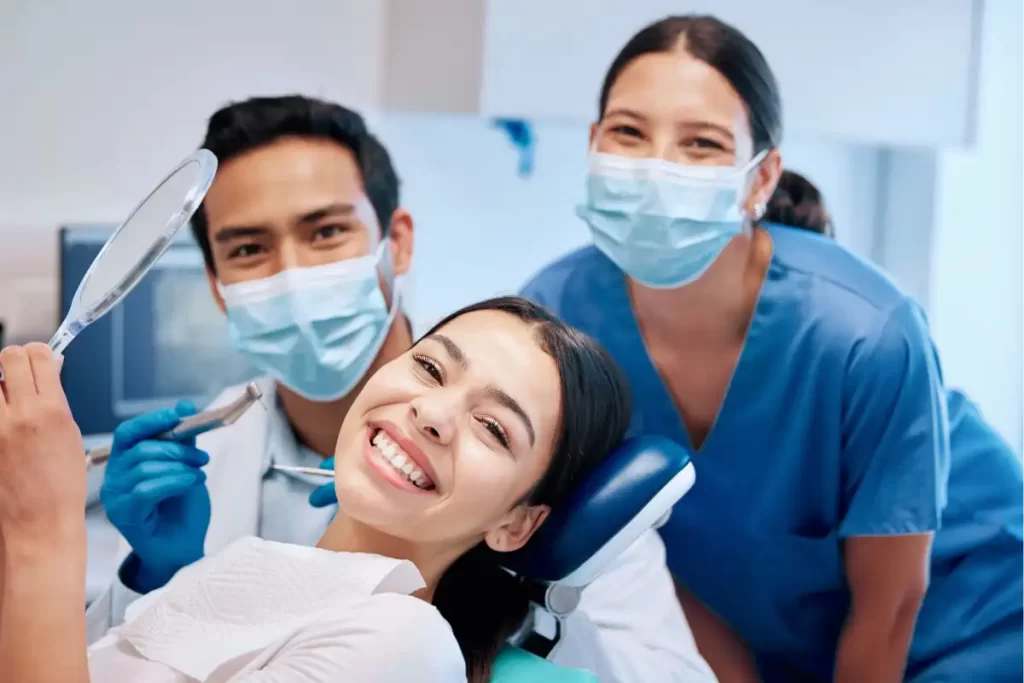 Searching For Dental Temp Work Yourself? Start With the Right Team!