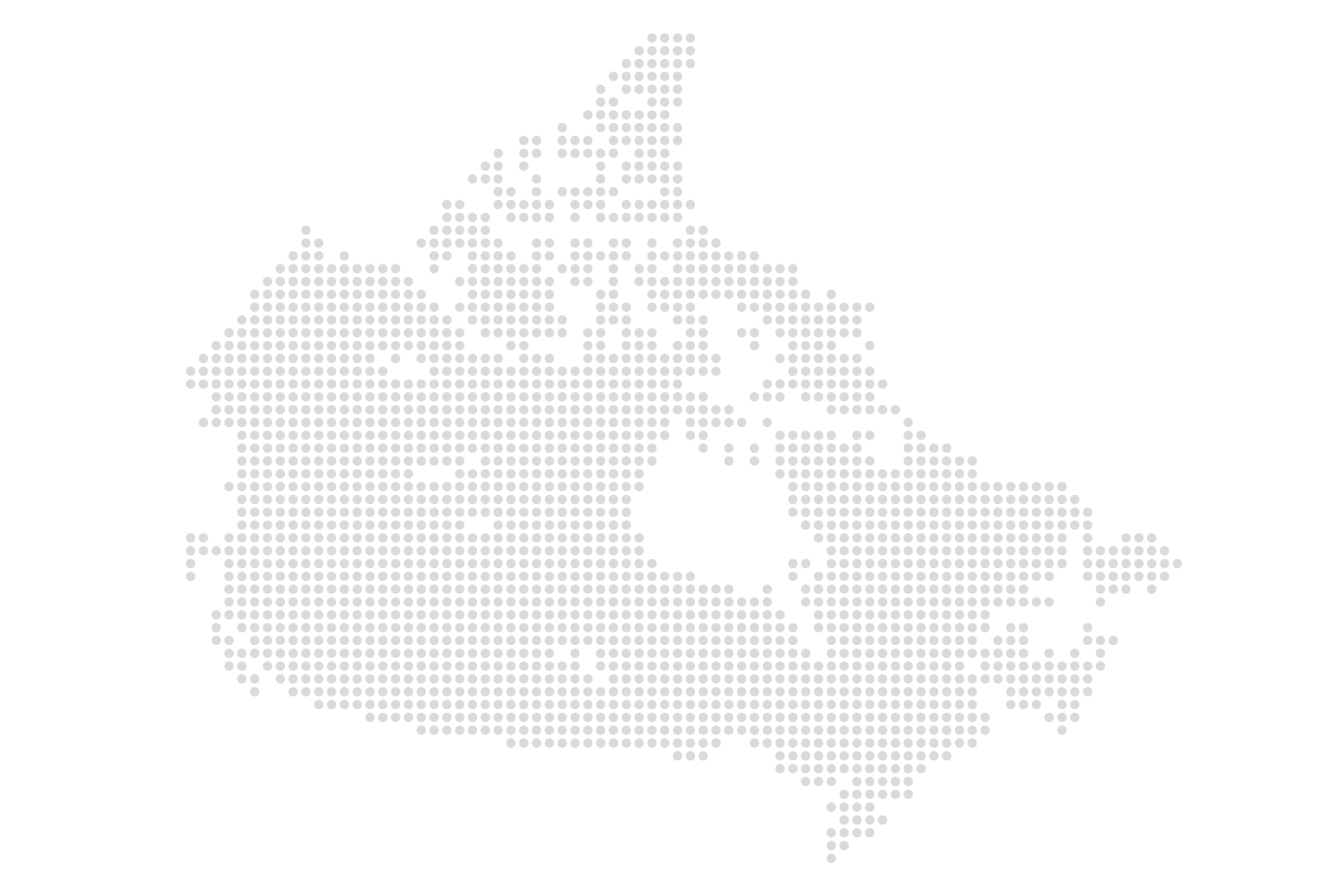 Canada Map